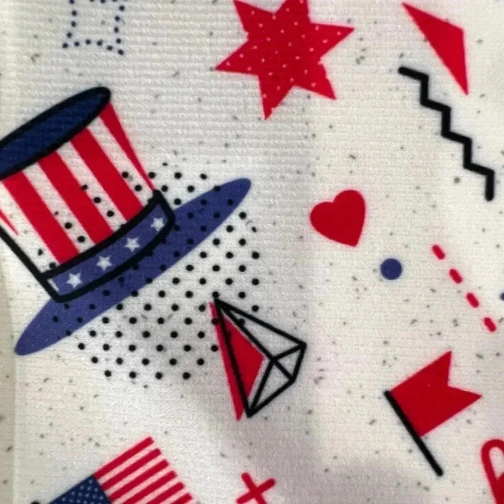 NEW without tag (NWOT) Dog (pet) Bandanna pack of 2 - Picture 5 of 5